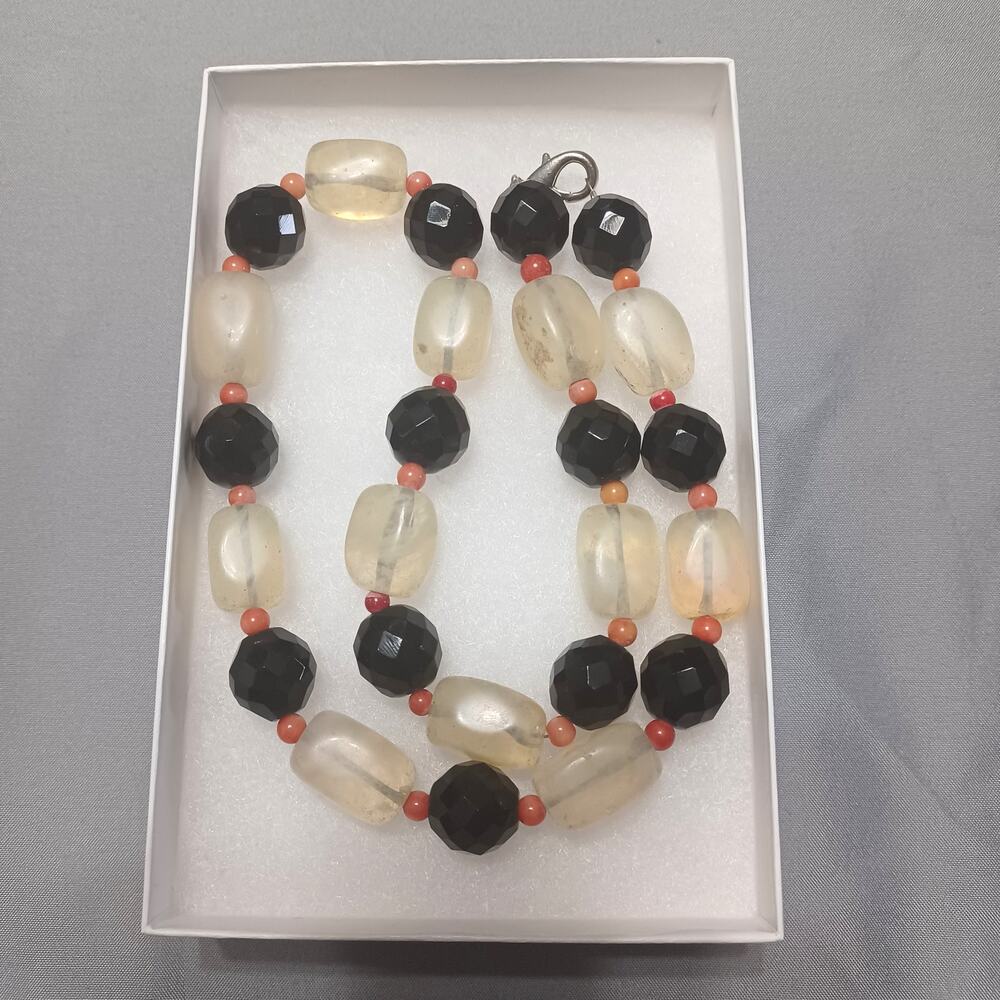 Vintage Statement Necklace
